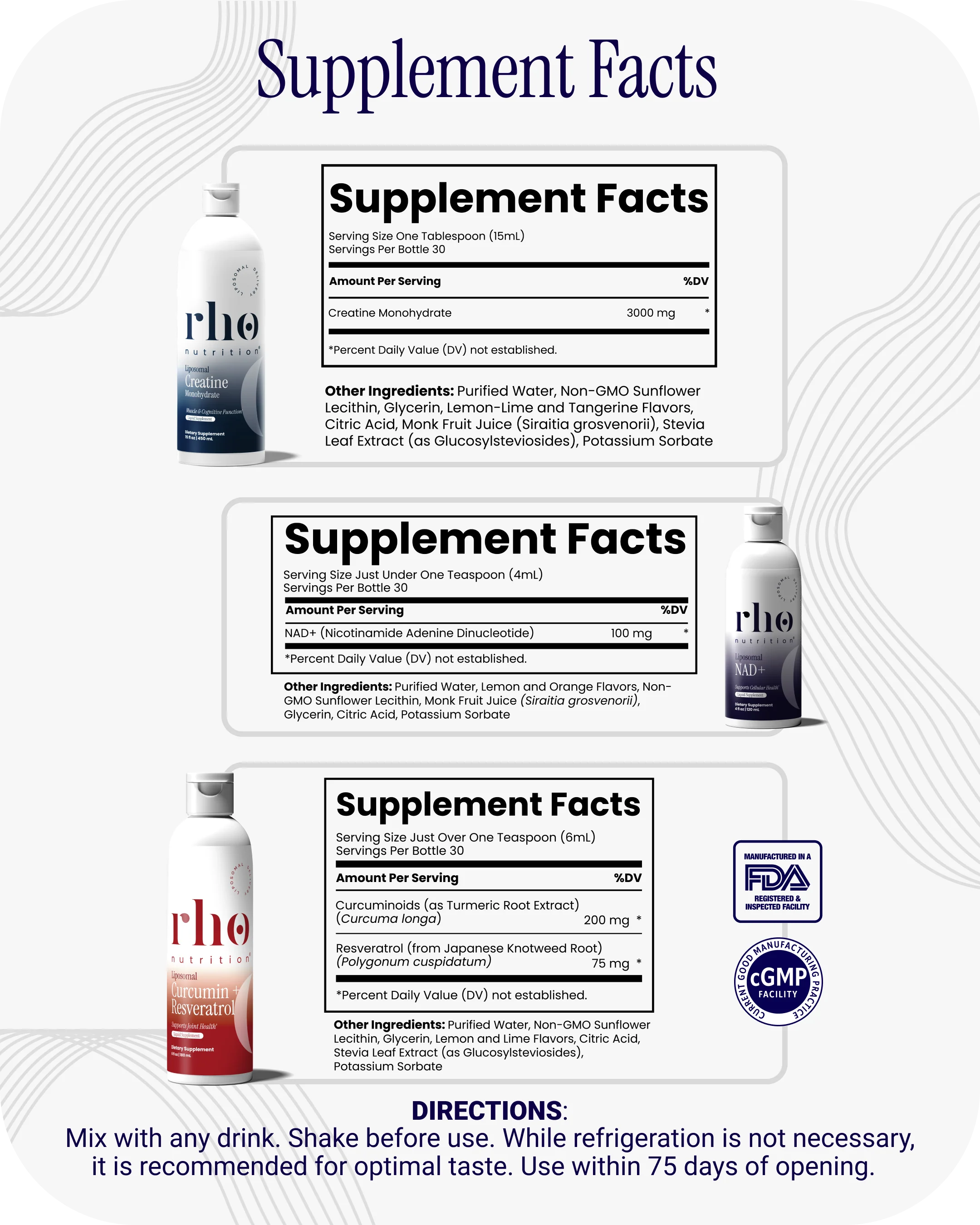 Elite Performance Stack - Image 4