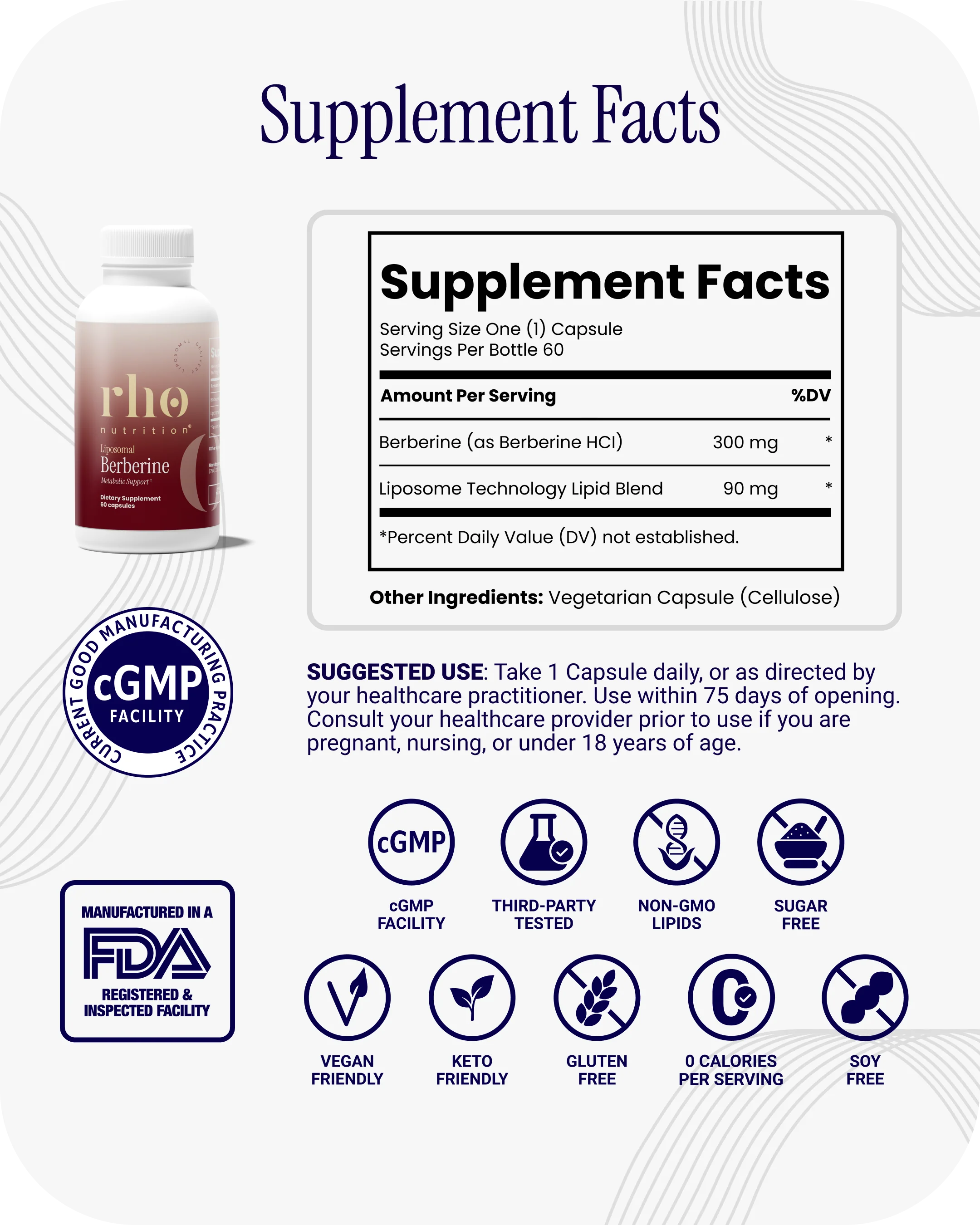 Liposomal Berberine - Image 4