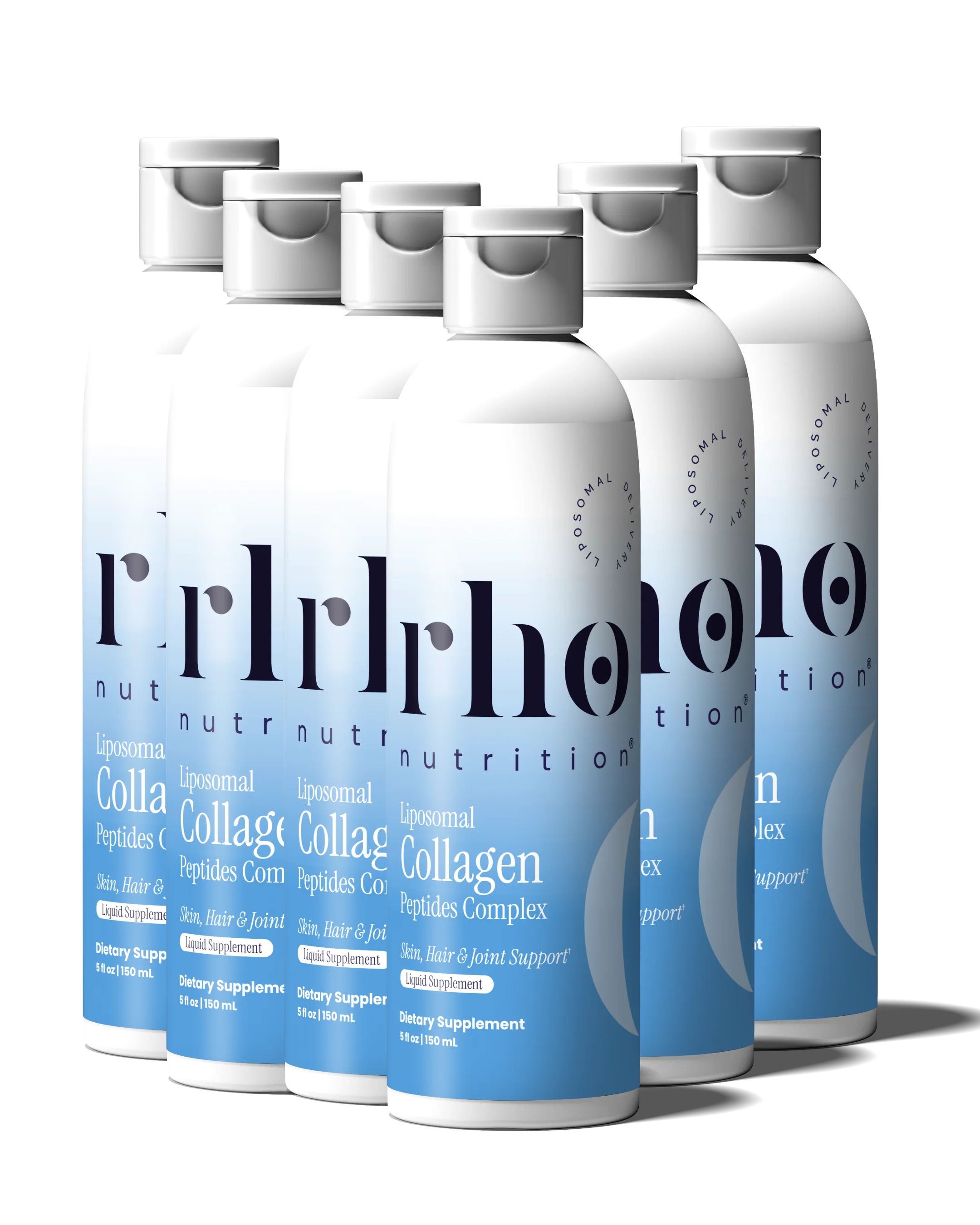 Liposomal Collagen Peptides (6 Pack)