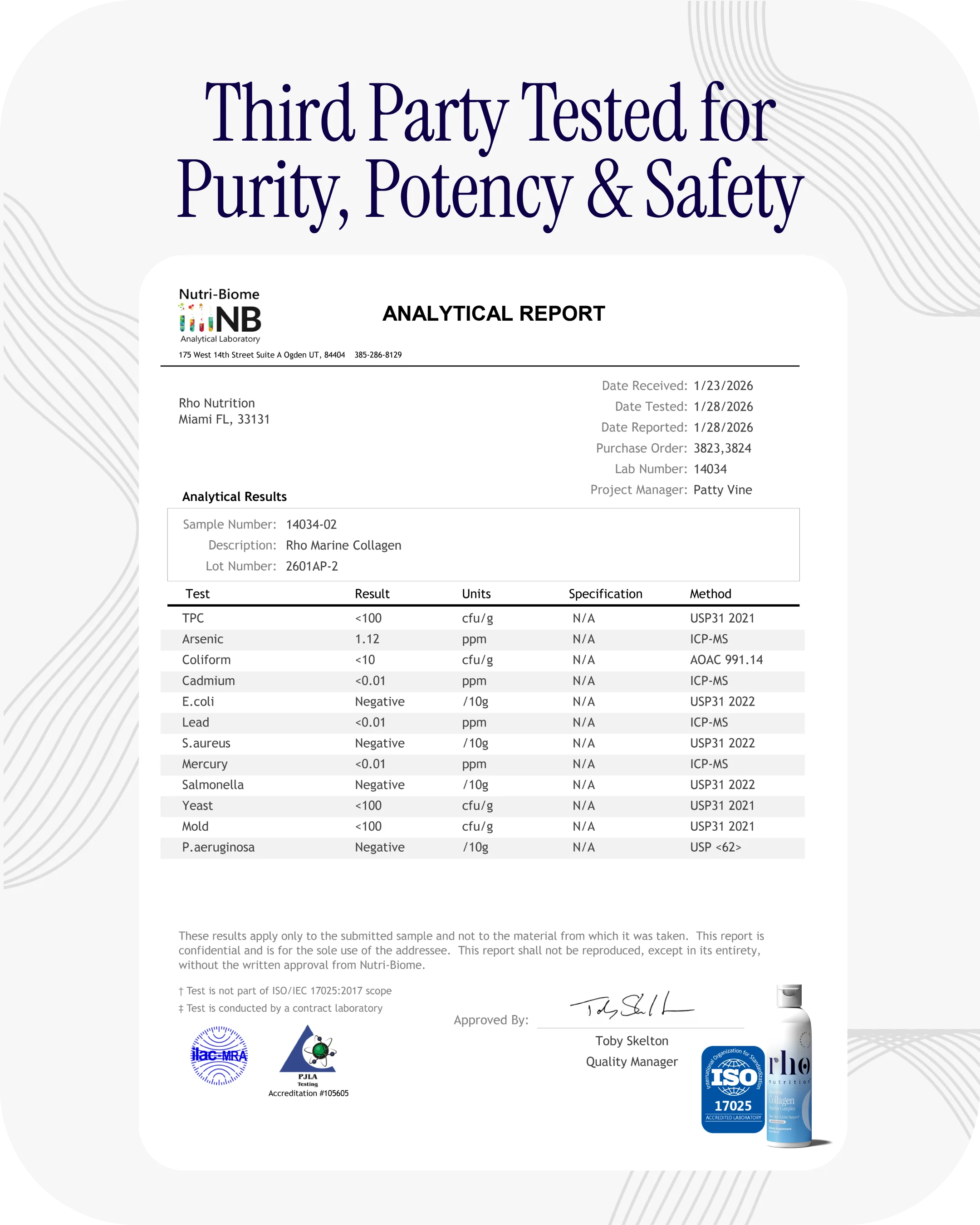 Liposomal Collagen Peptides - Image 5