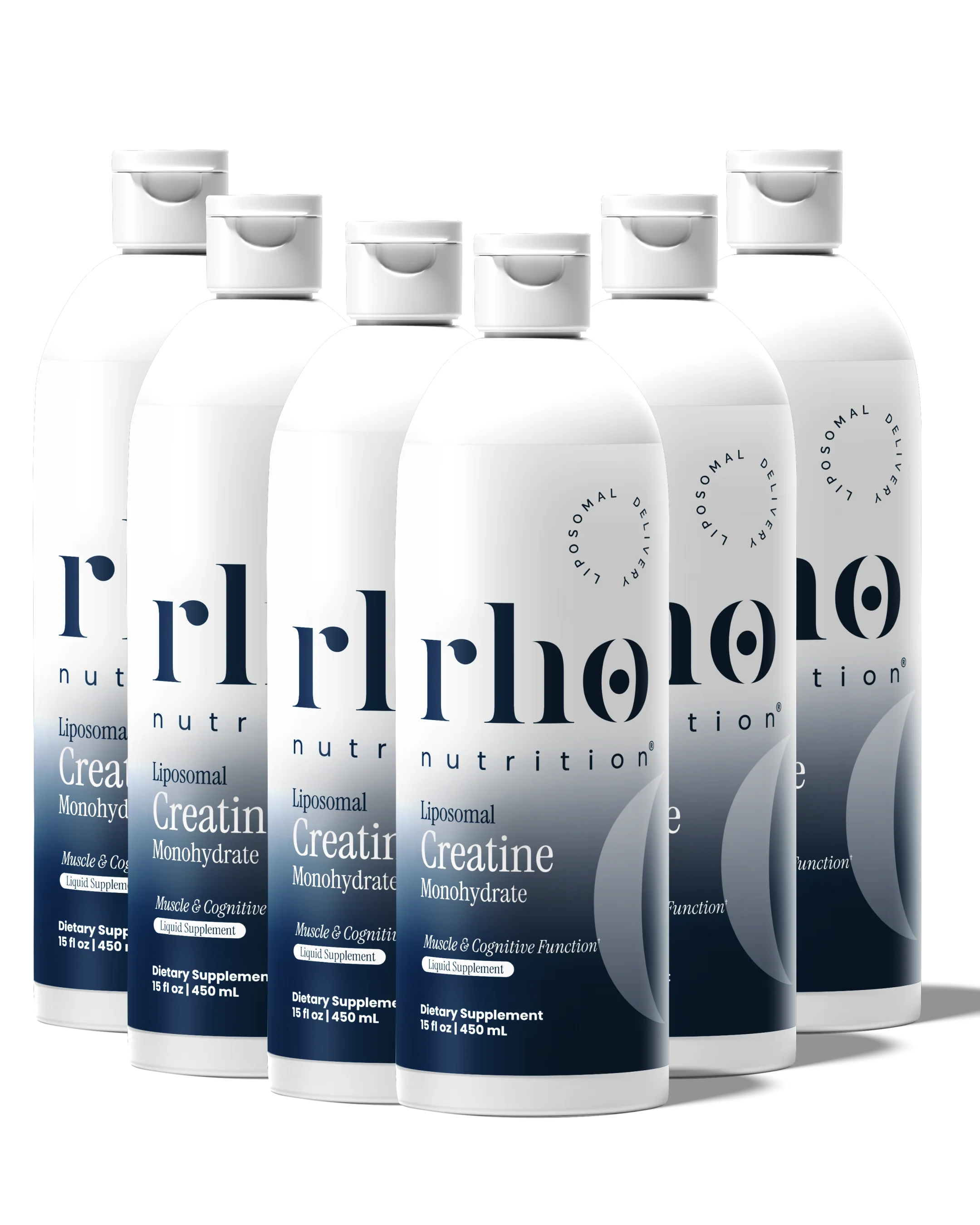 Liposomal Creatine Monohydrate (6 Pack)
