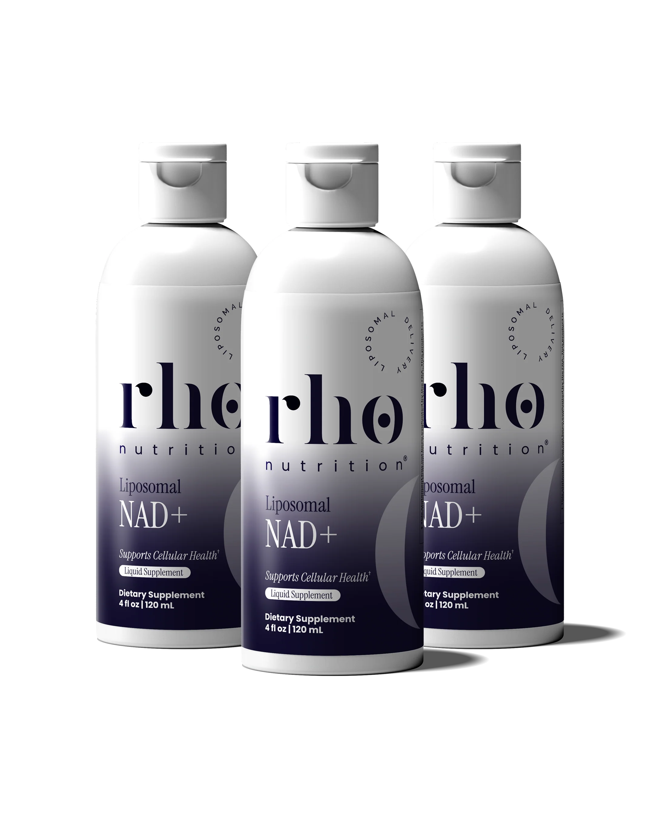 Liposomal NAD+ (3 Pack)