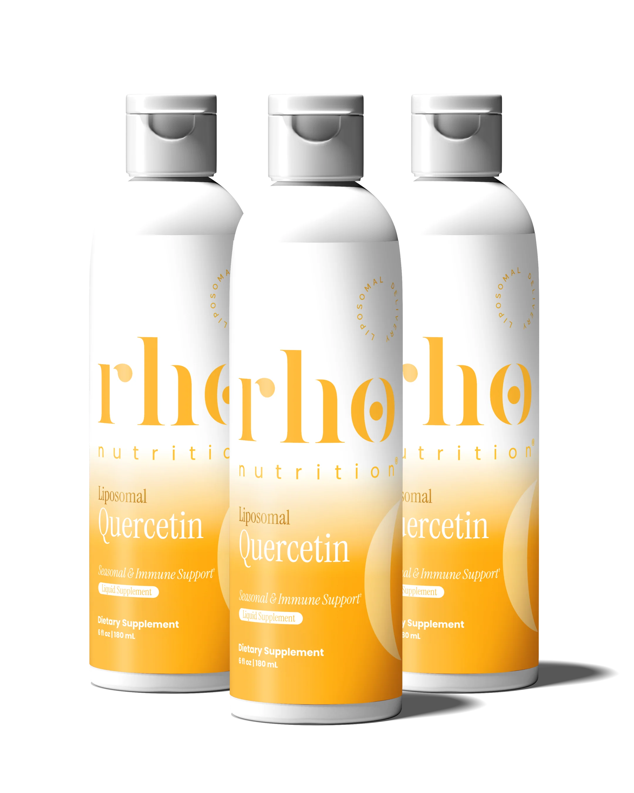 Liposomal Quercetin (3 Pack)