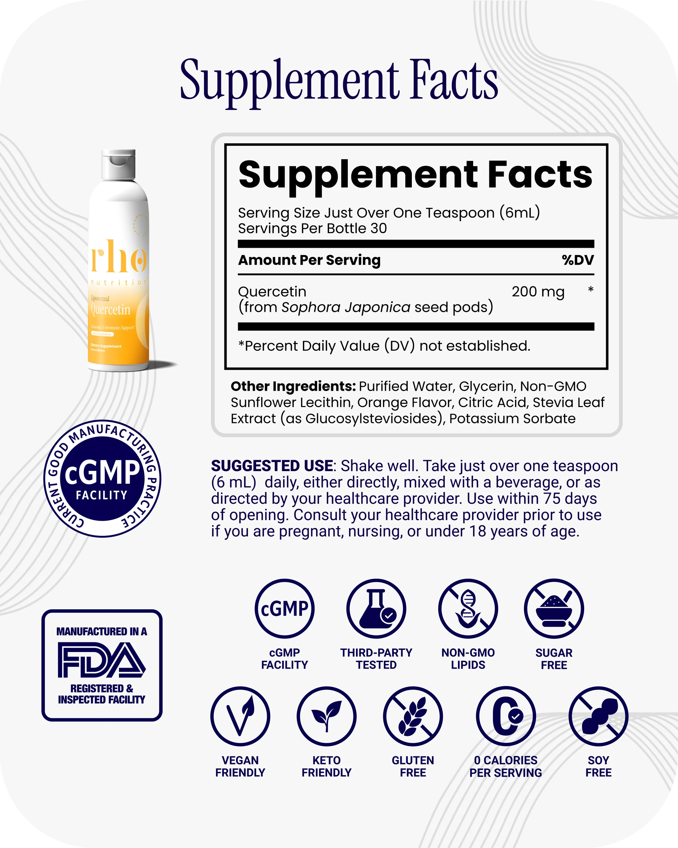 Liposomal Quercetin - Image 4