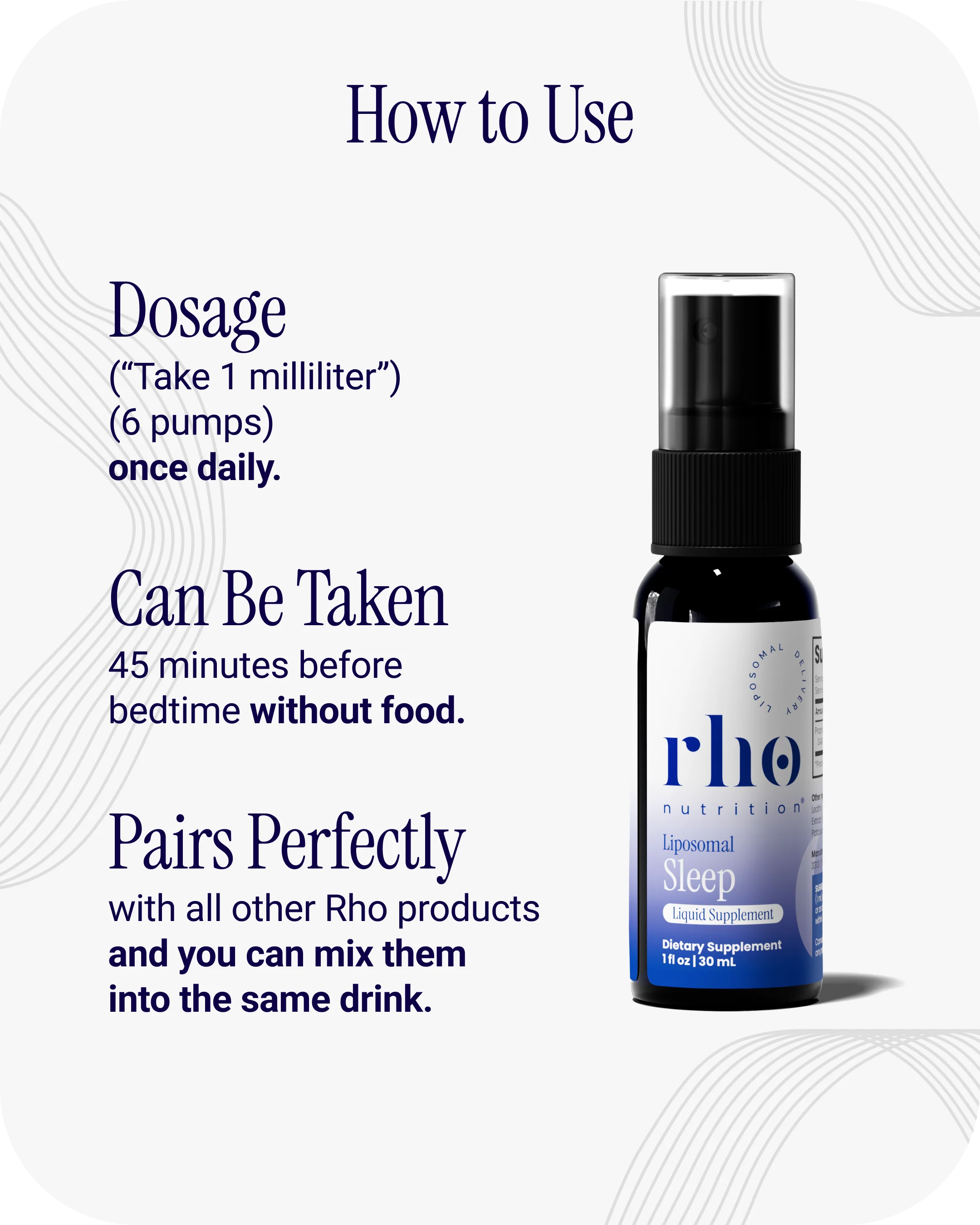 Liposomal Sleep Formula - Image 7