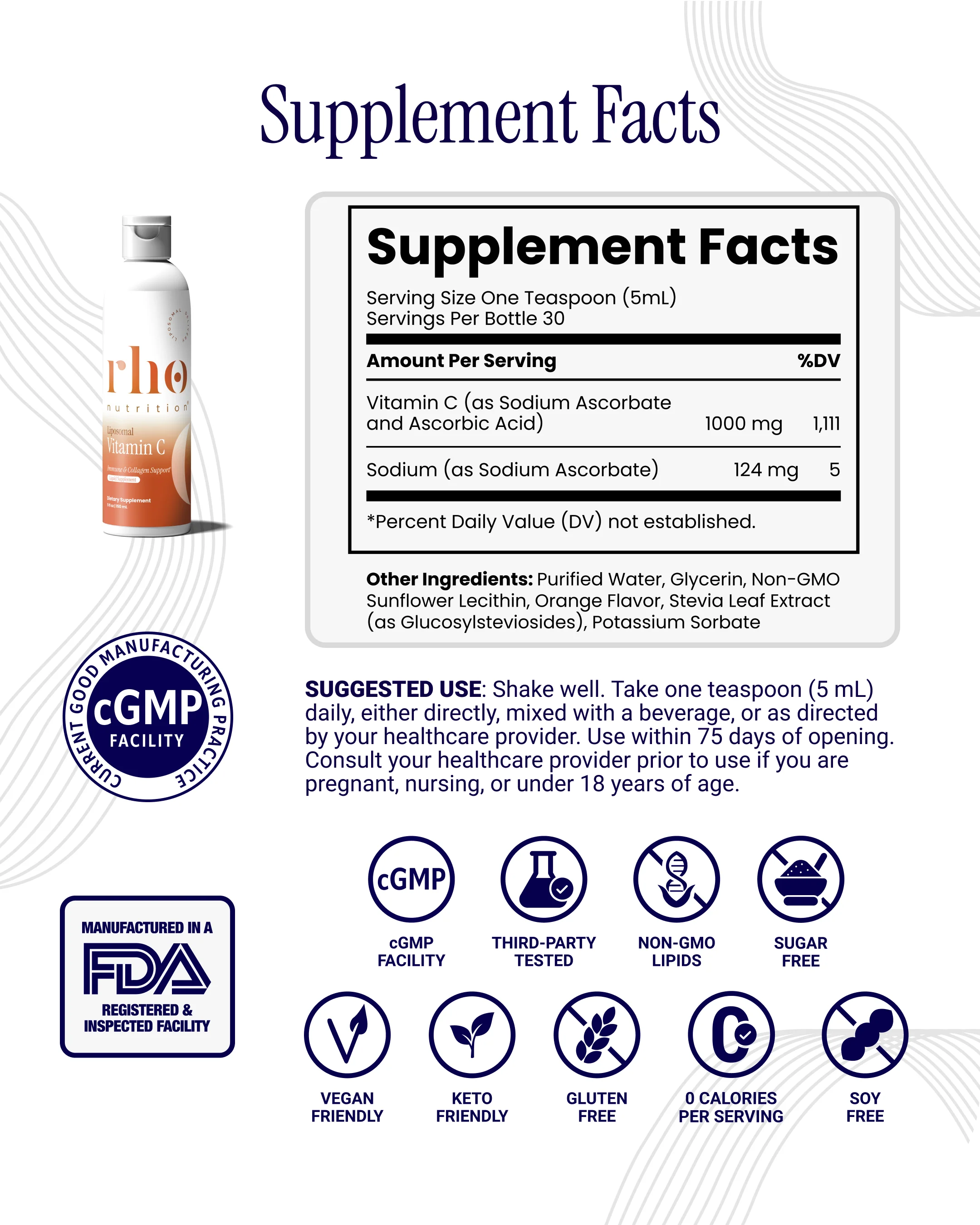 Liposomal Vitamin C - Image 4