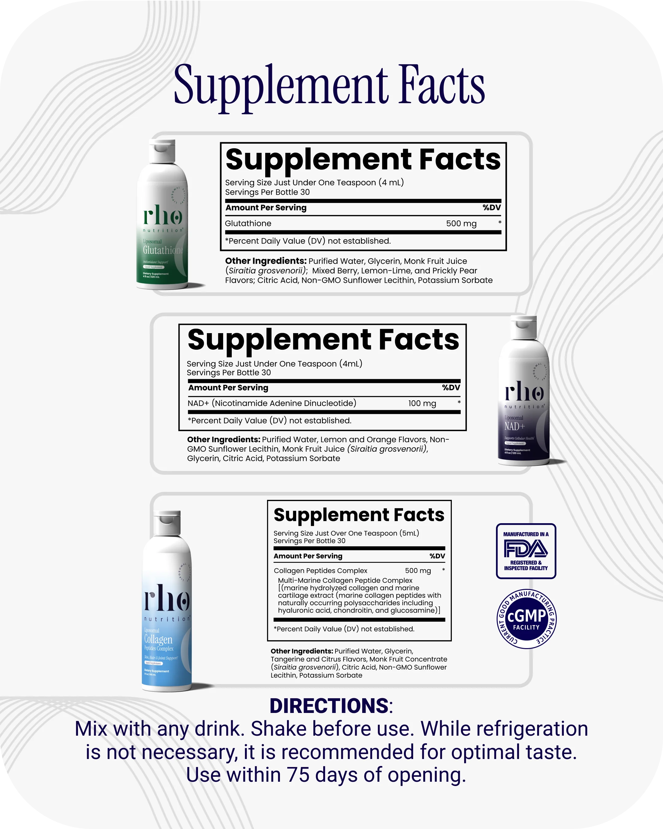 Peptide Protocol Bundle - Image 4