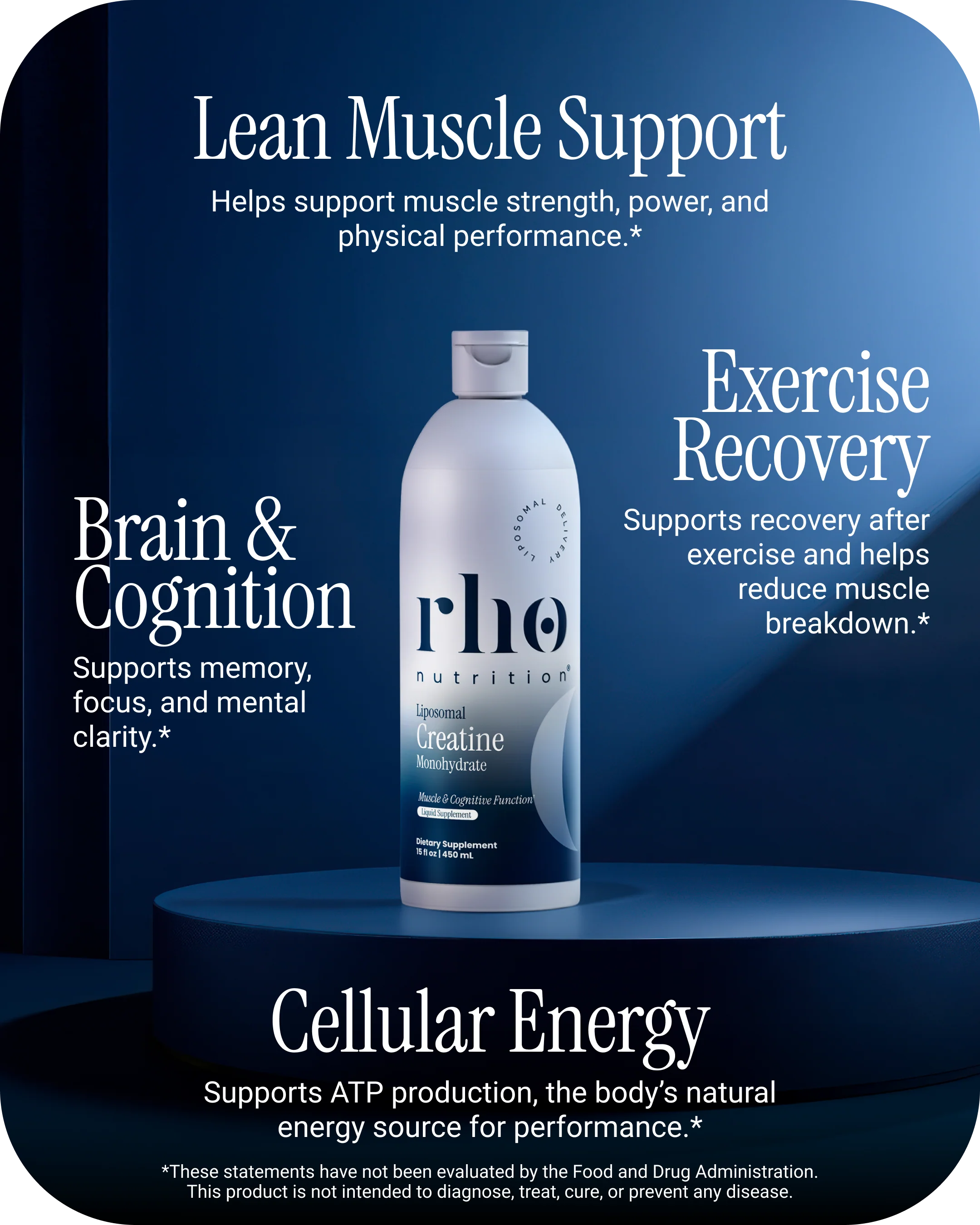Liposomal Creatine Monohydrate - Image 6
