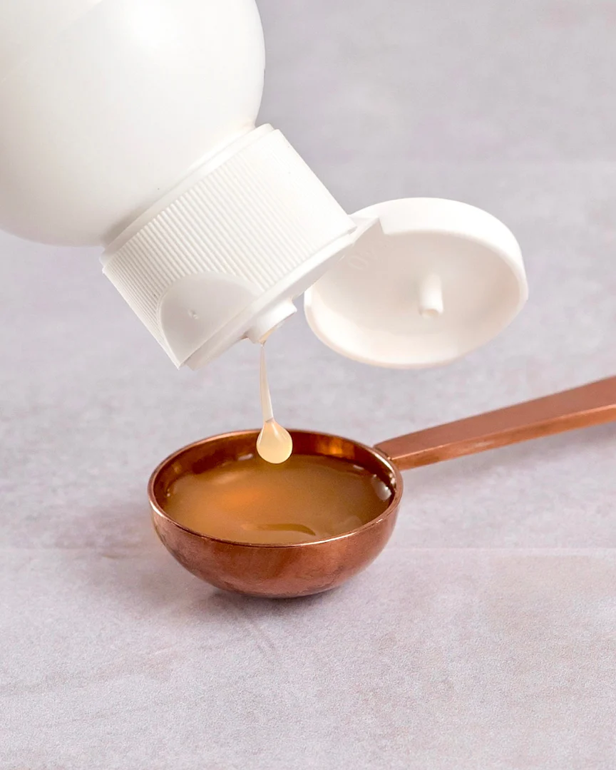 Stainless Steel Serving Spoon - Image 3